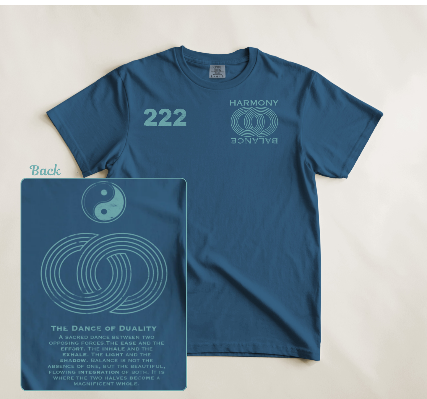 Dance of Duality Tee