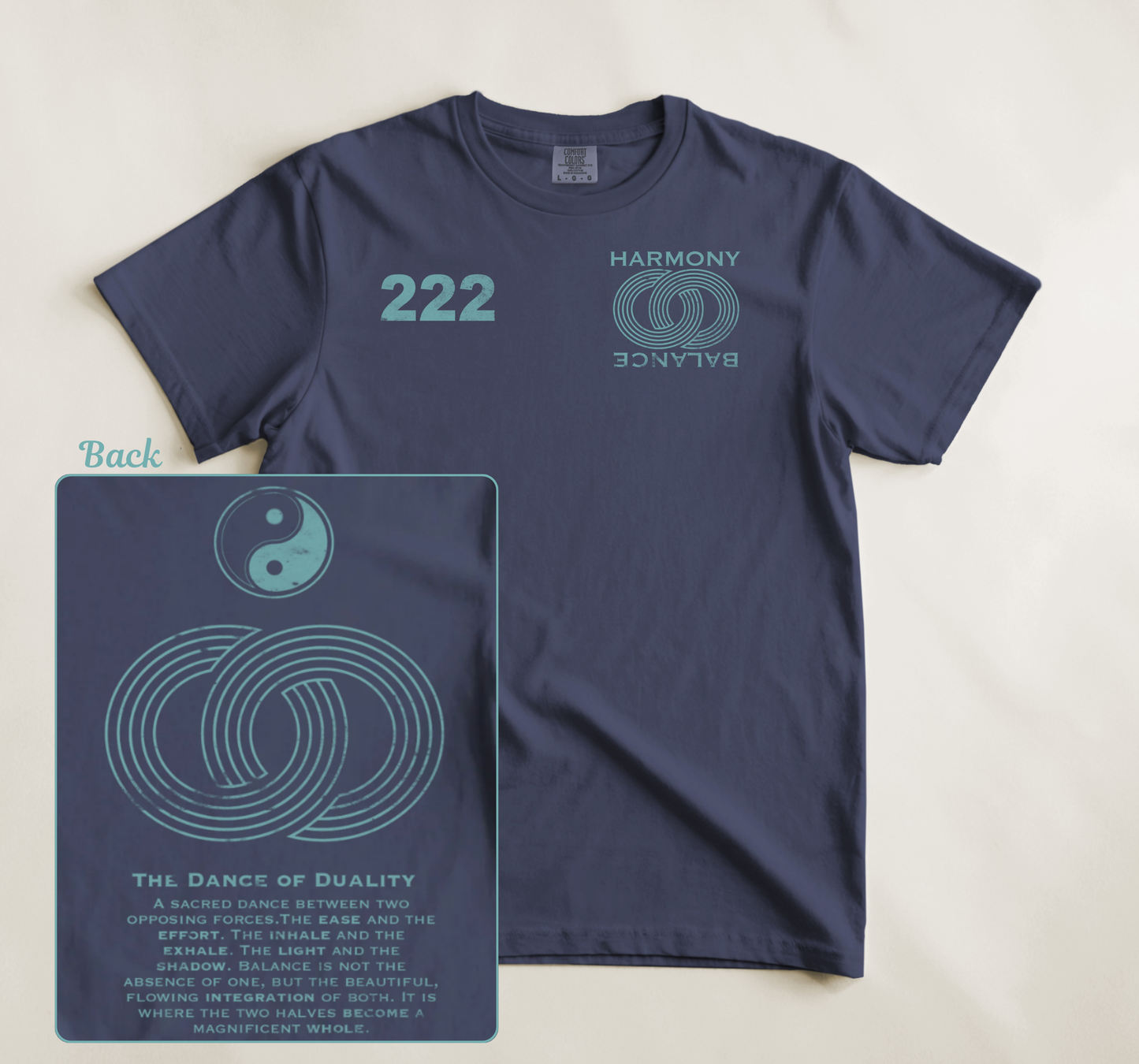 Dance of Duality Tee
