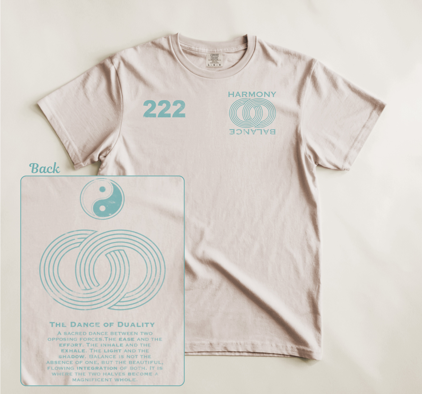 Dance of Duality Tee