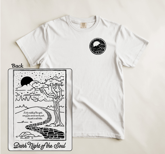 Unseen Path Tee