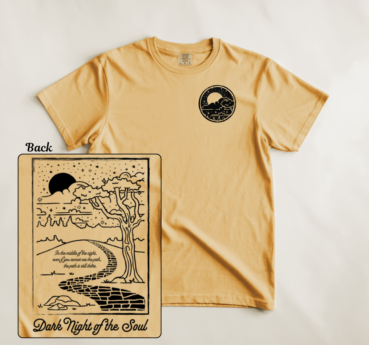 Unseen Path Tee