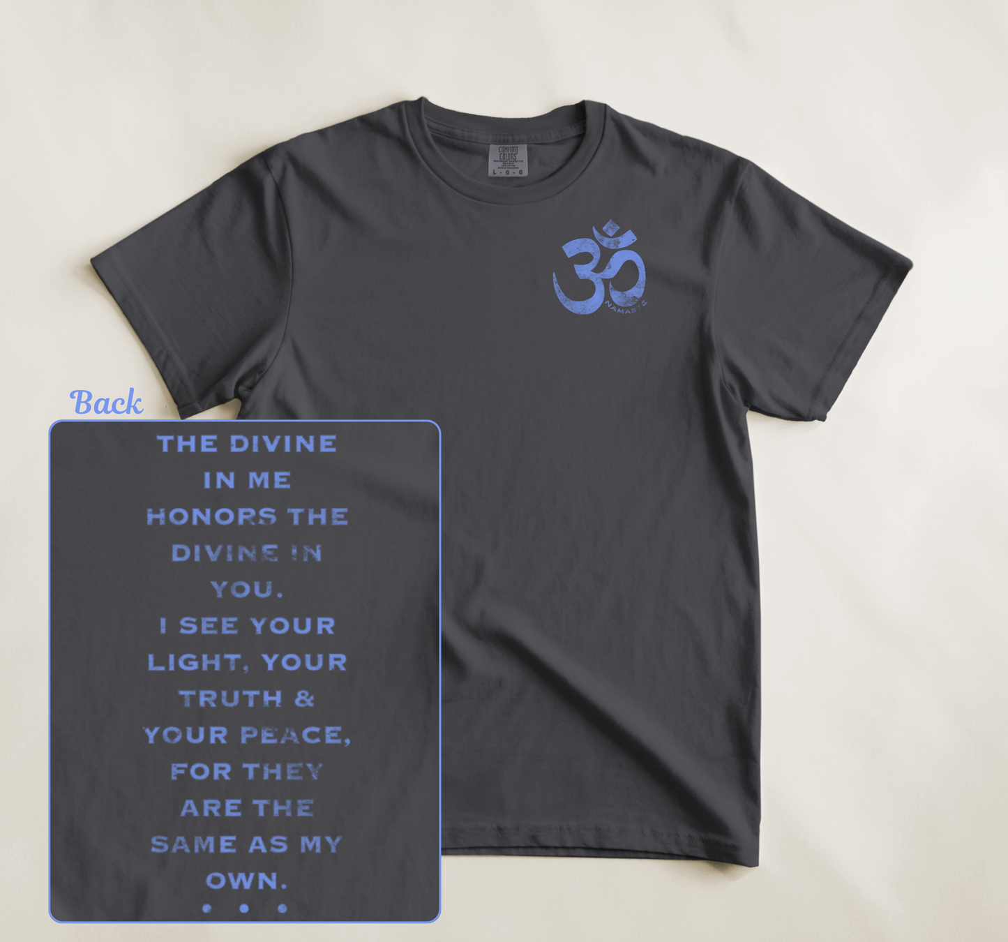 Sacred Exchange Tee