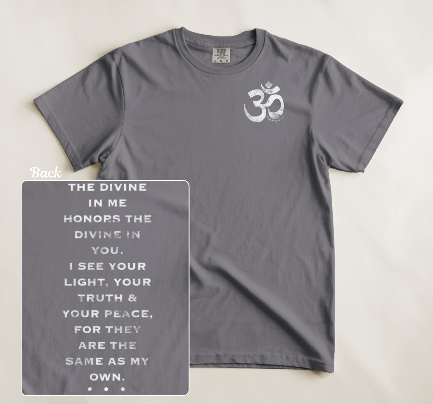 Sacred Exchange Tee