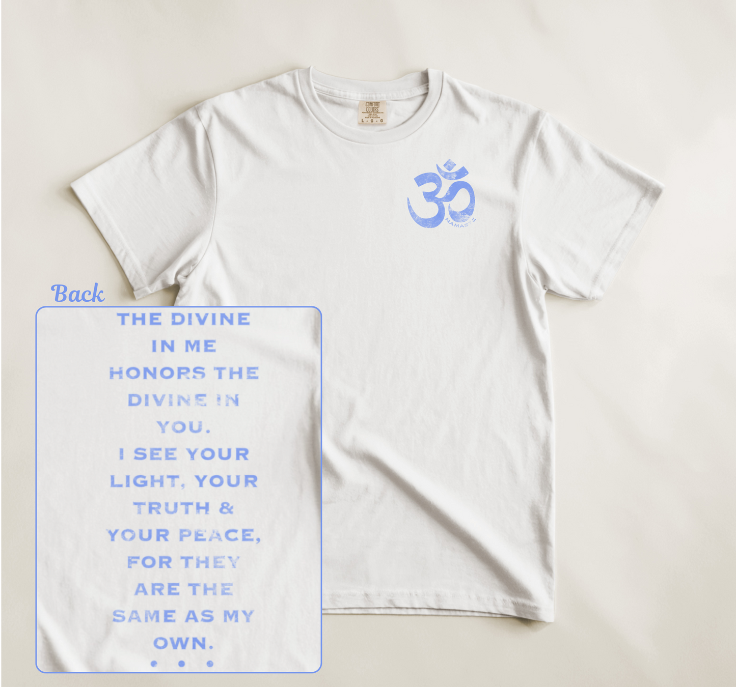 Sacred Exchange Tee