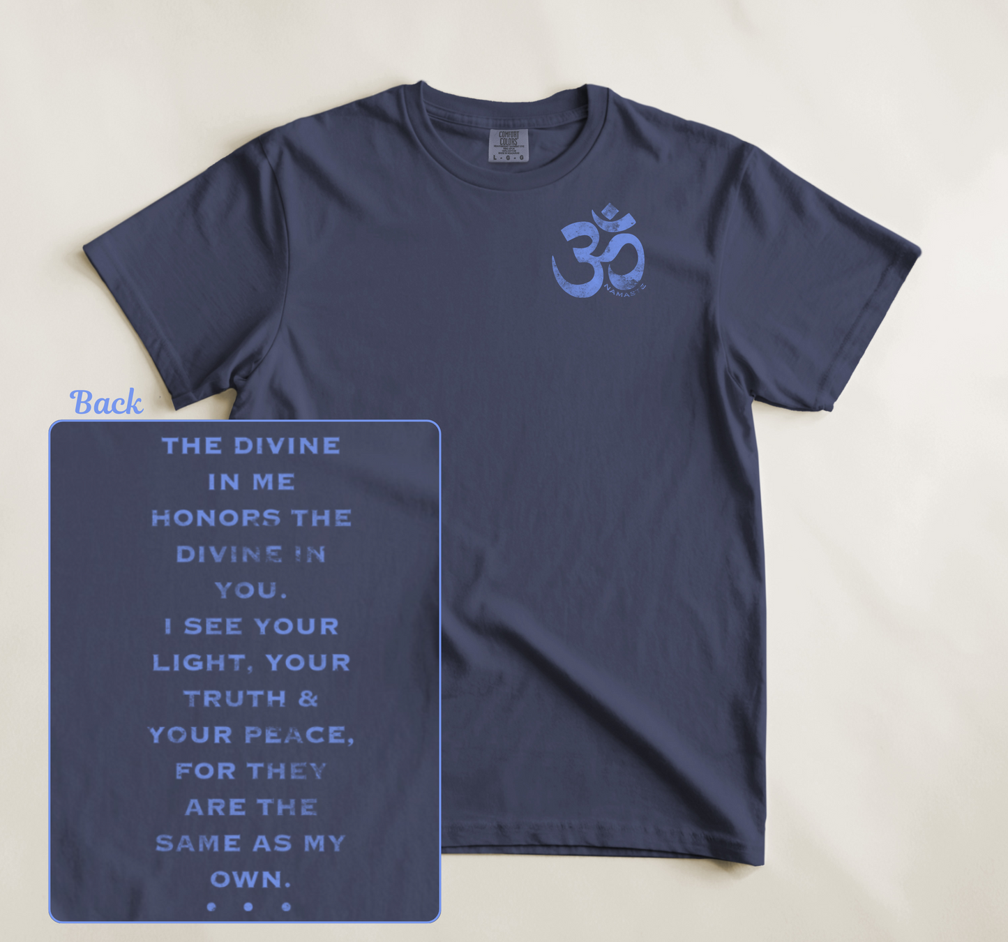 Sacred Exchange Tee