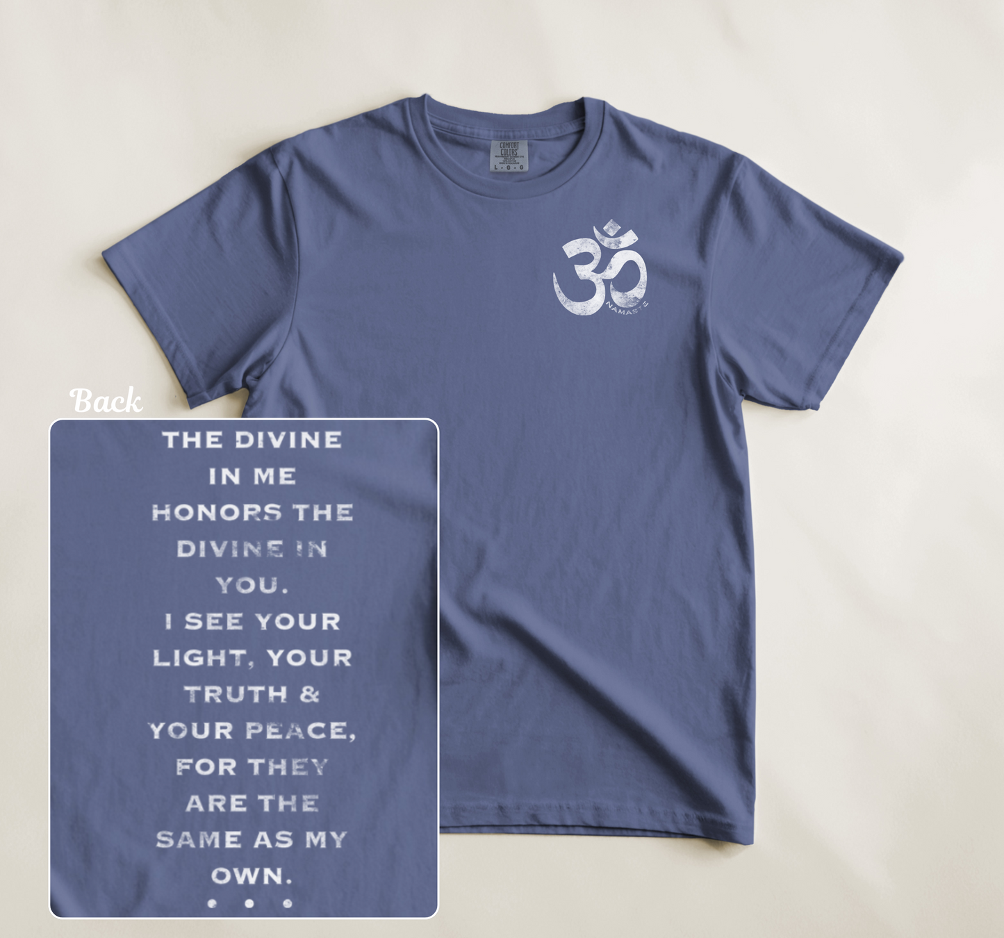 Sacred Exchange Tee