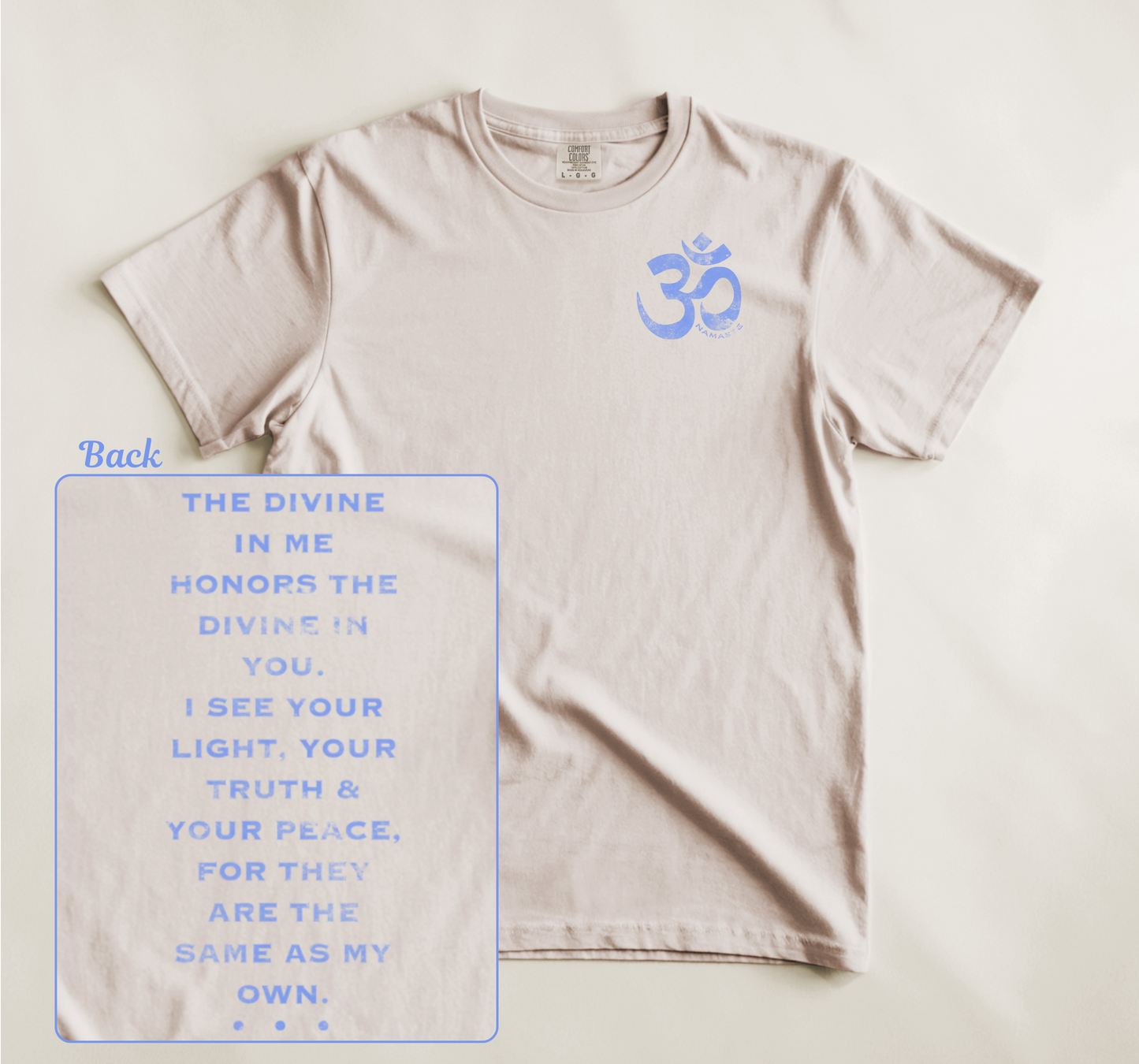 Sacred Exchange Tee