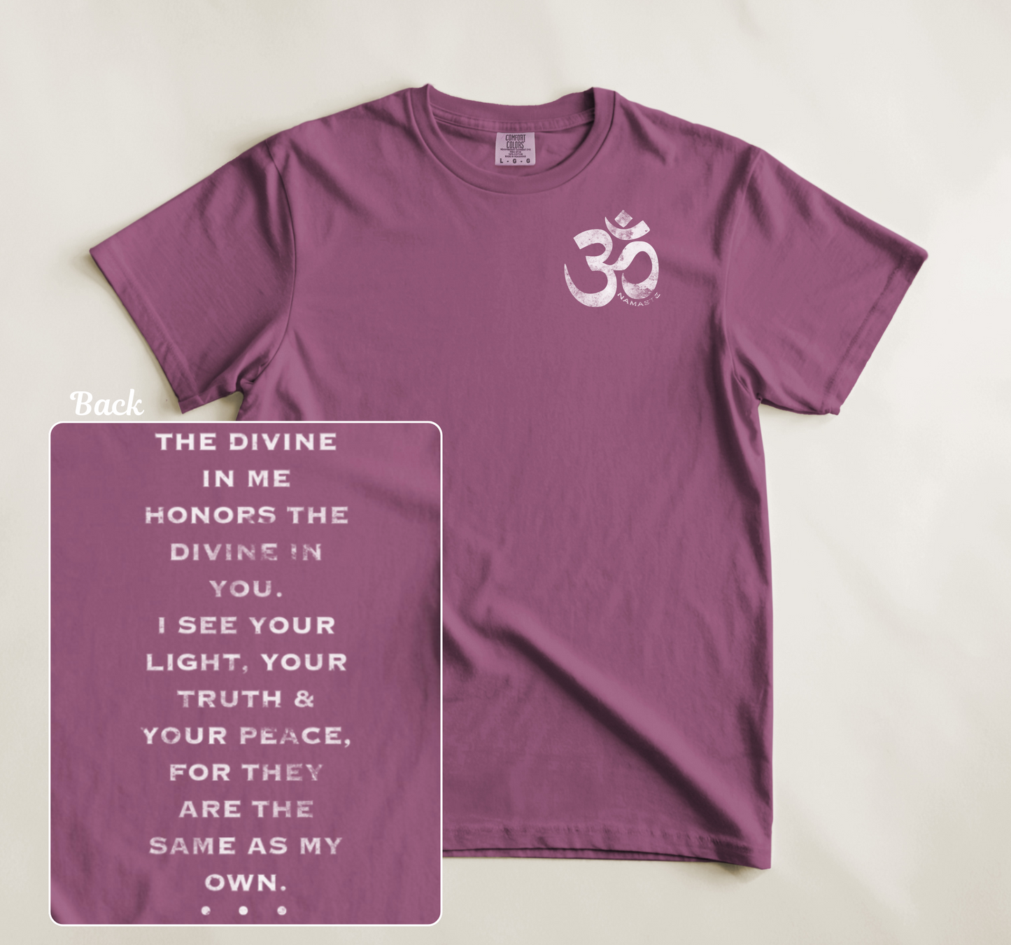 Sacred Exchange Tee