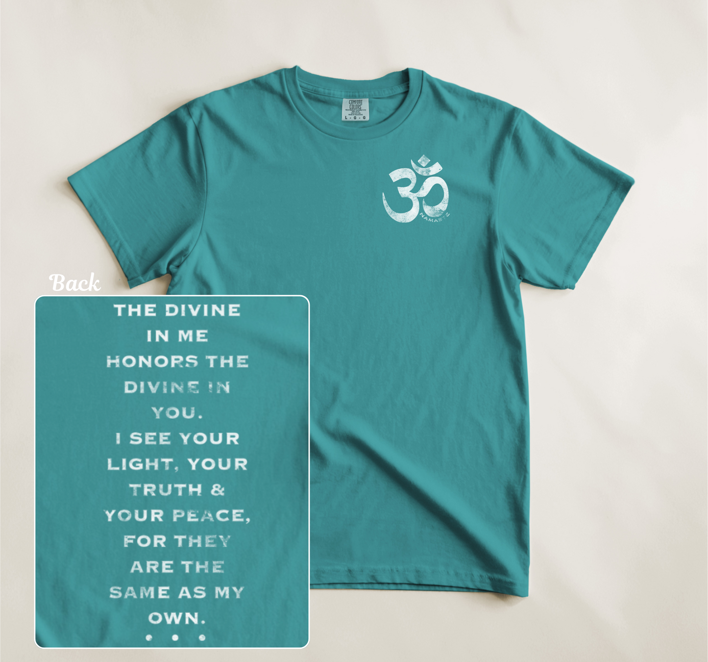 Sacred Exchange Tee