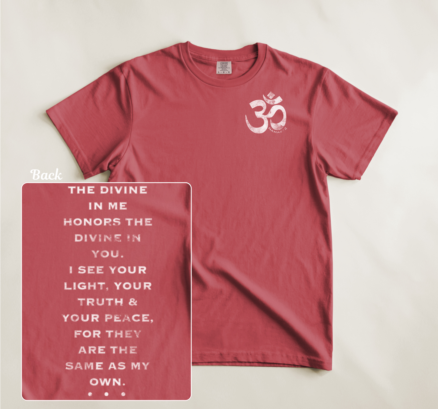 Sacred Exchange Tee