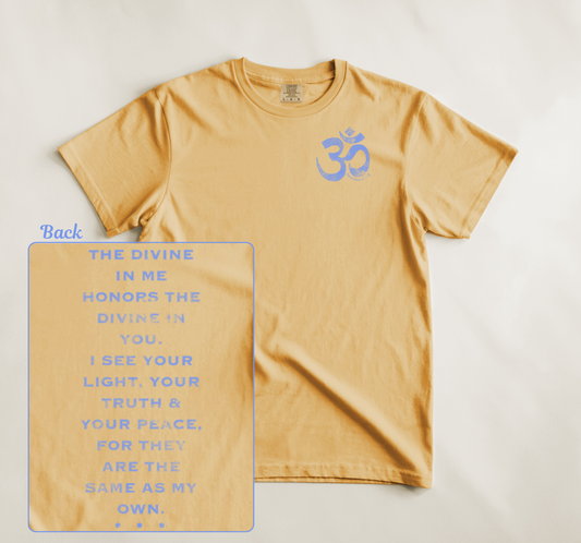 Sacred Exchange Tee