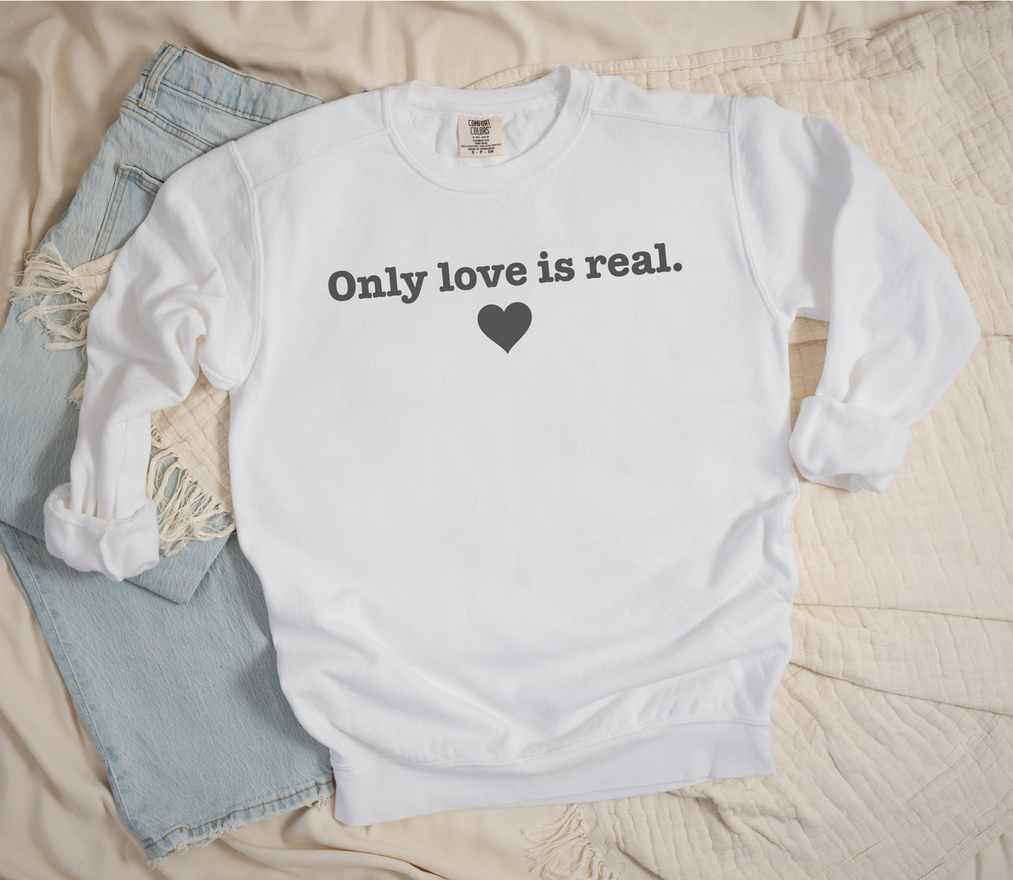 Simple Truth Sweatshirt