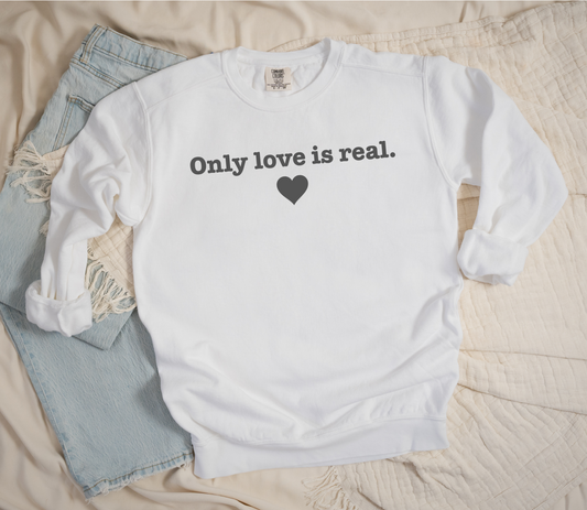 Simple Truth Sweatshirt