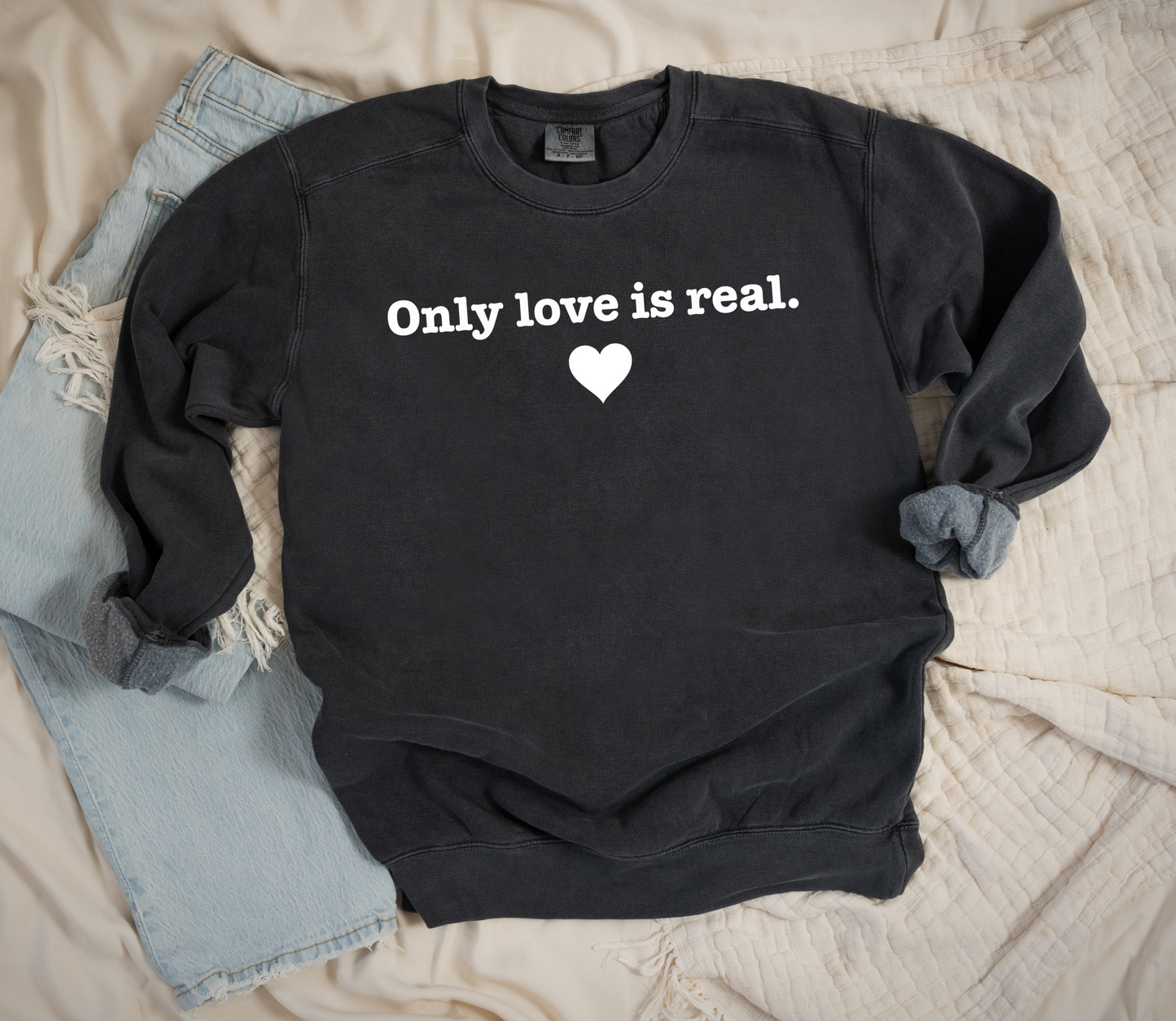 Simple Truth Sweatshirt