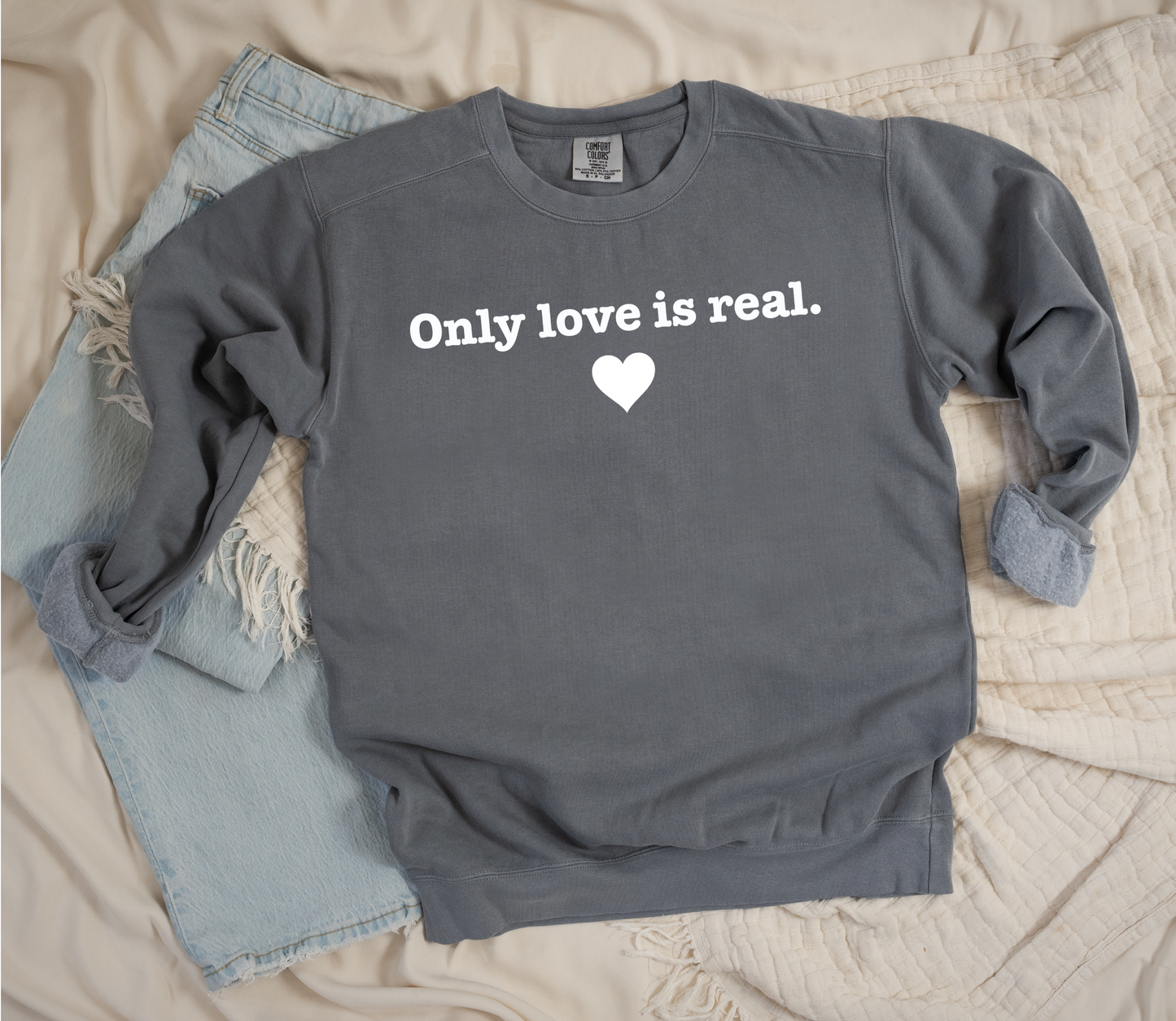 Simple Truth Sweatshirt