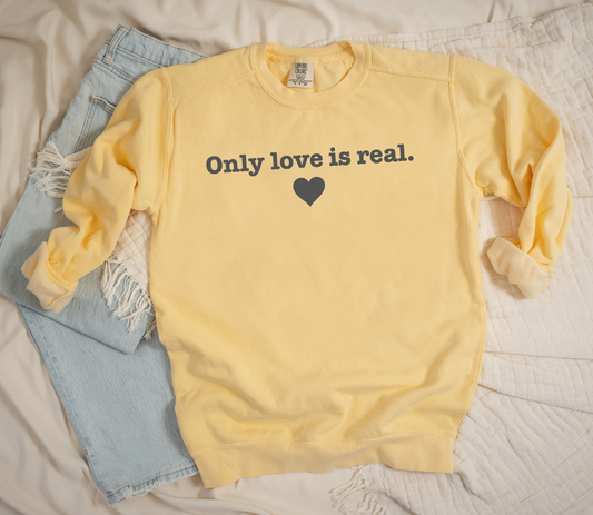 Simple Truth Sweatshirt