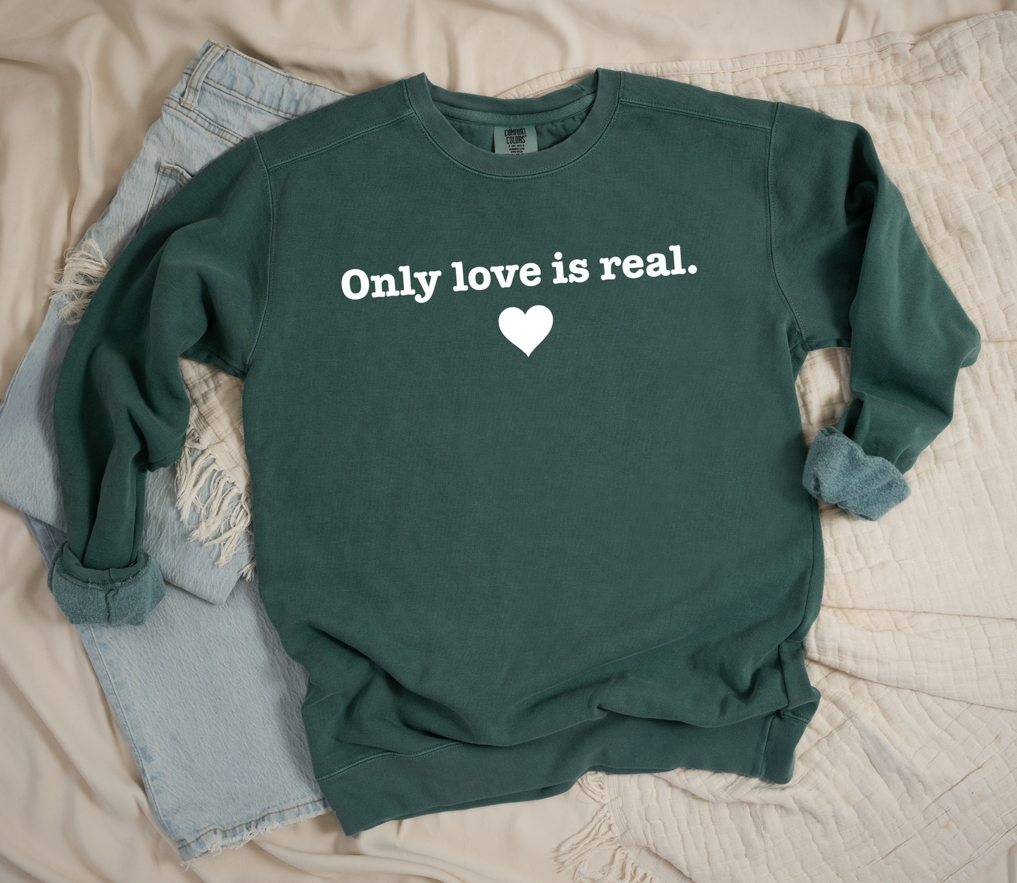 Simple Truth Sweatshirt