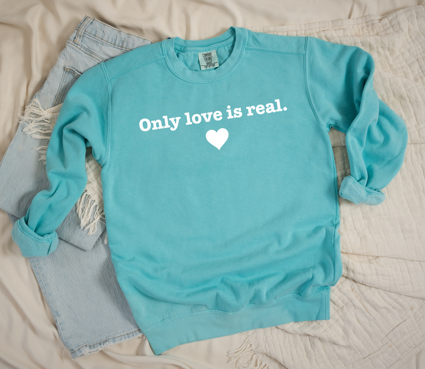 Simple Truth Sweatshirt