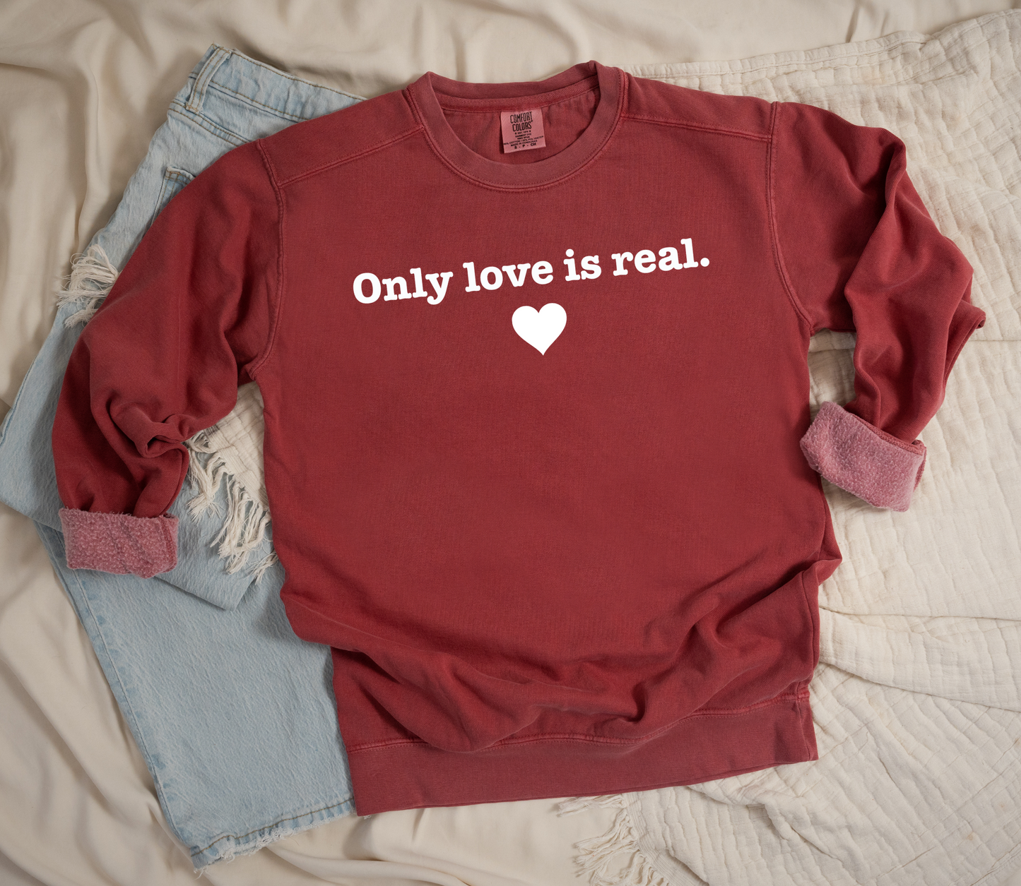 Simple Truth Sweatshirt