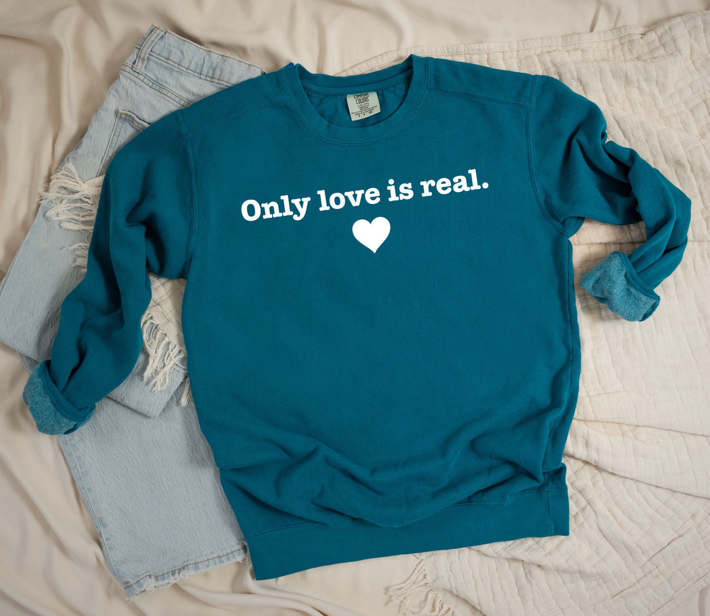 Simple Truth Sweatshirt