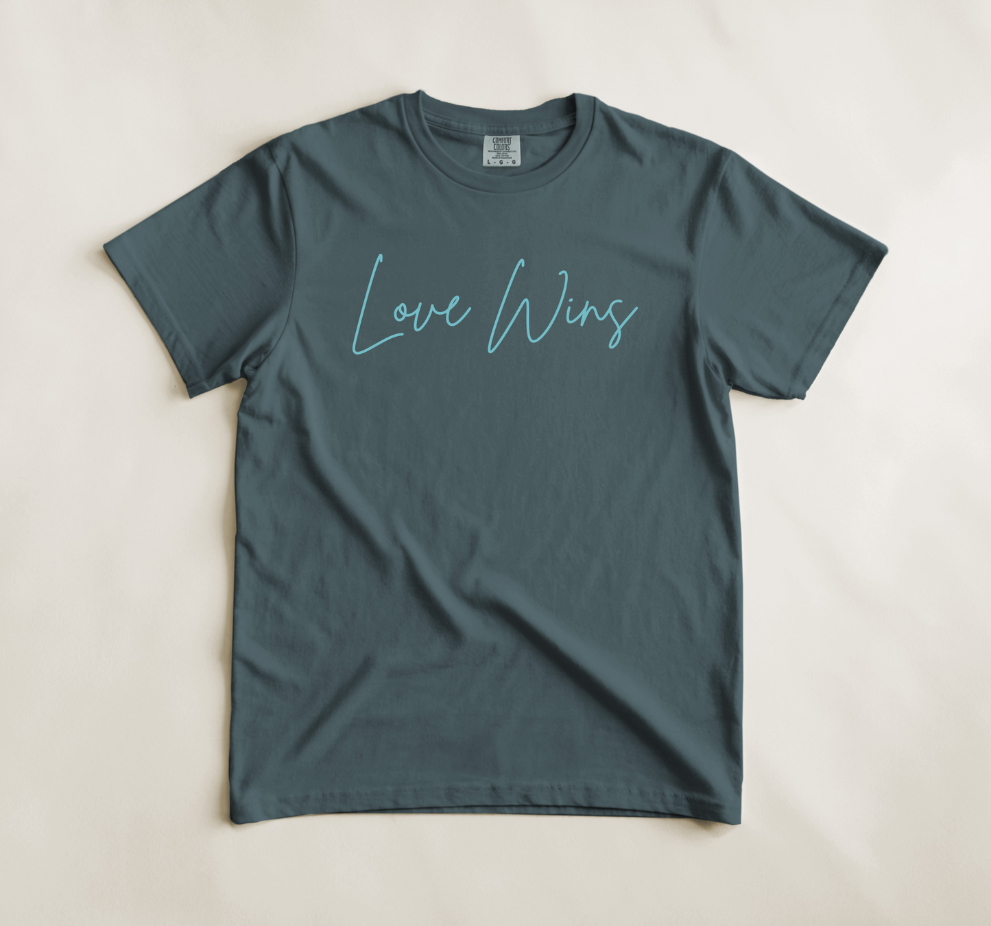 Love Wins Tee