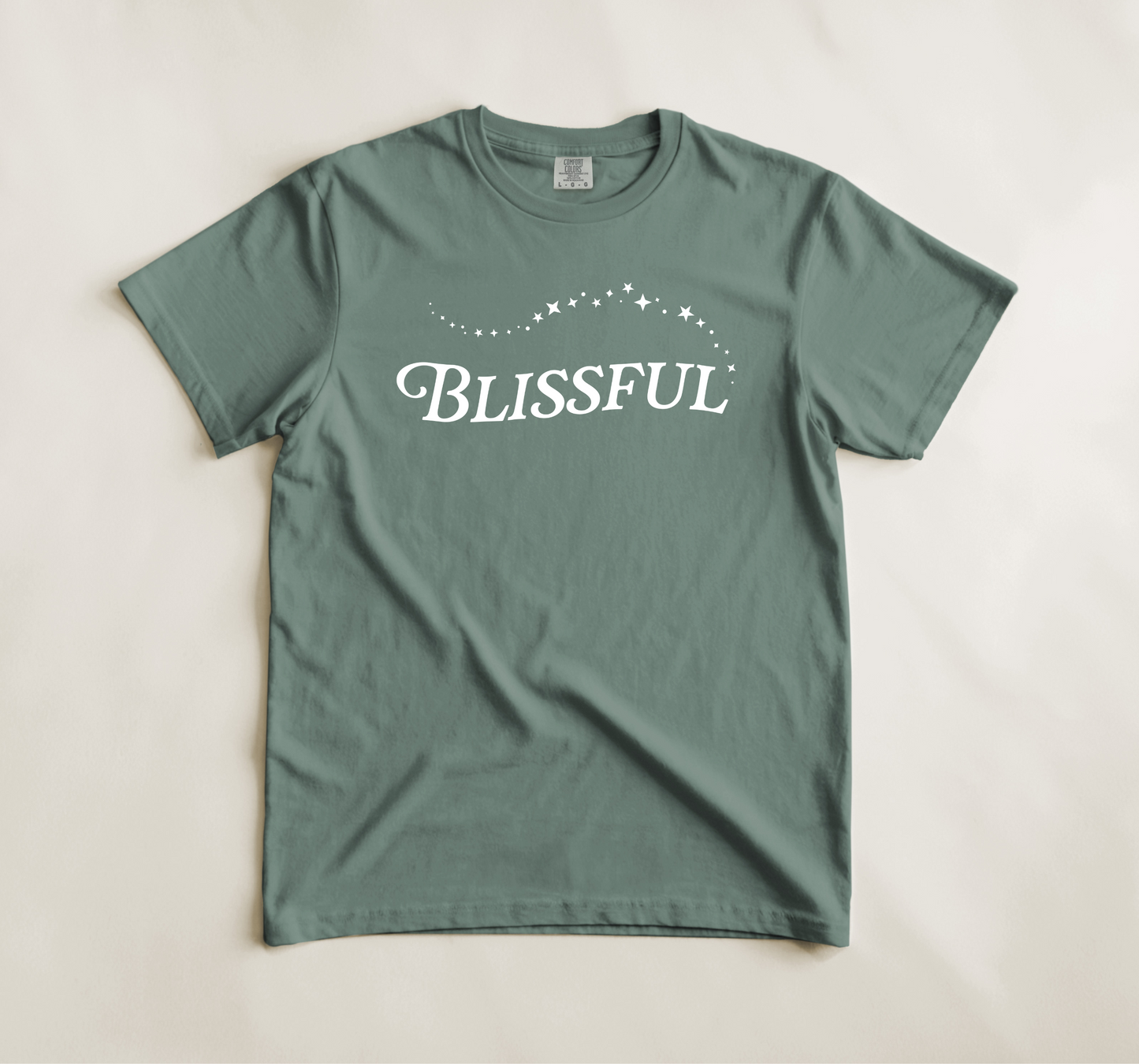 Blissful Alignment Tee