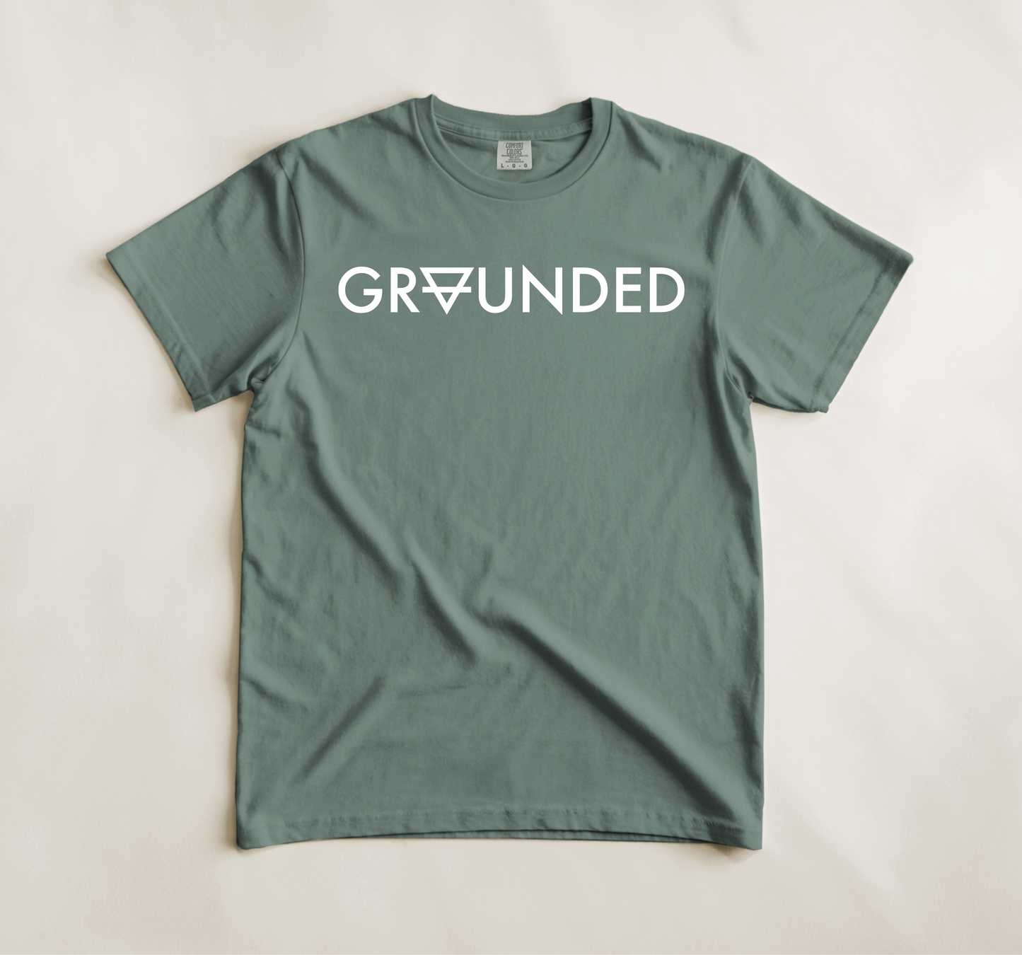 Grounded Tee