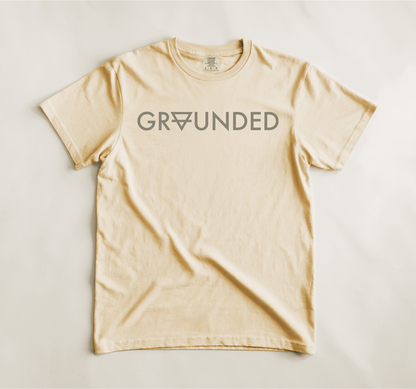 Grounded Tee