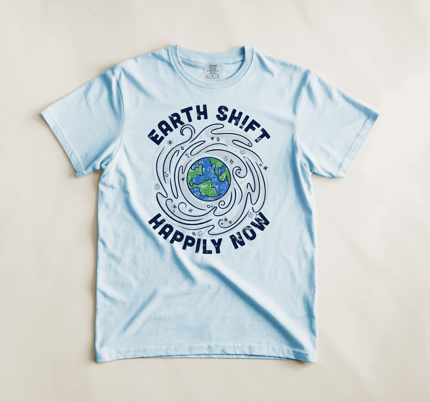 Earth Shift Conscious Tee