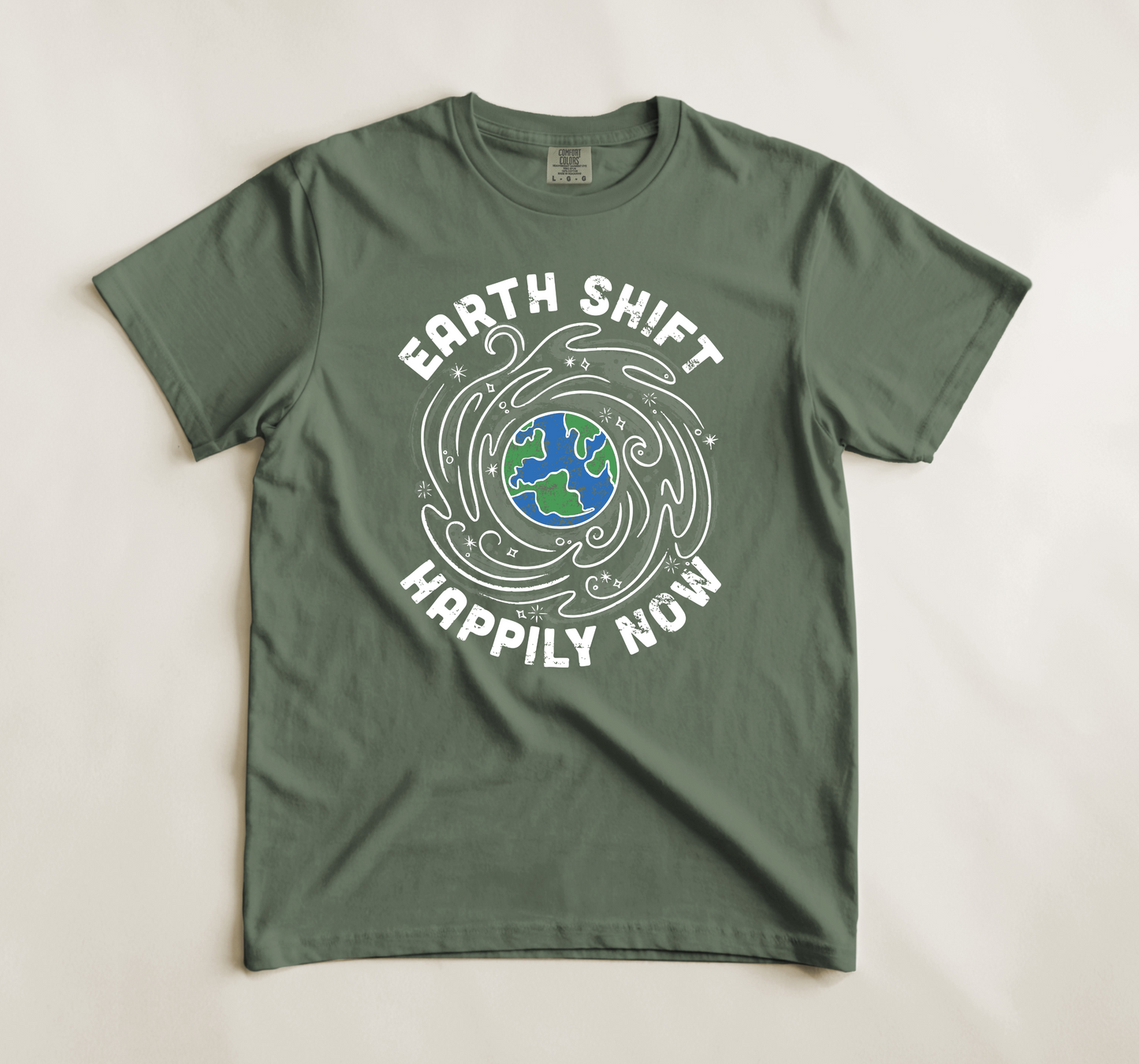 Earth Shift Conscious Tee