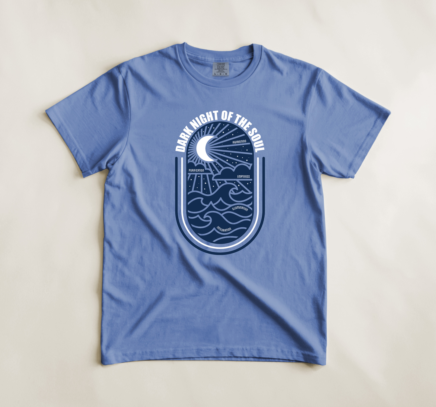 Sacred Stages Tee