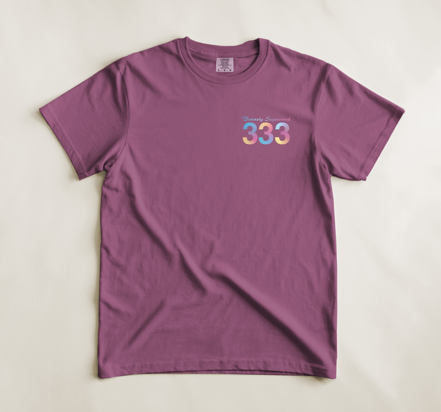 333 Affirmation Tee