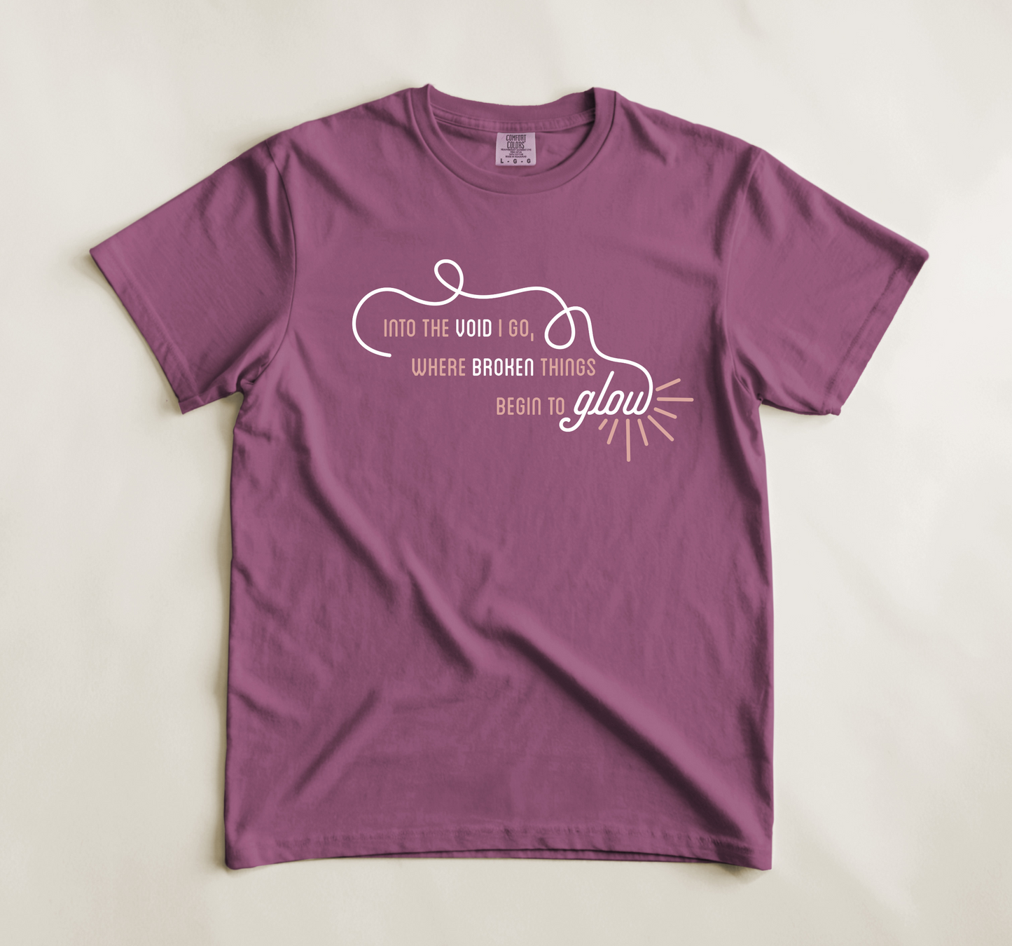 Unbecoming Tee