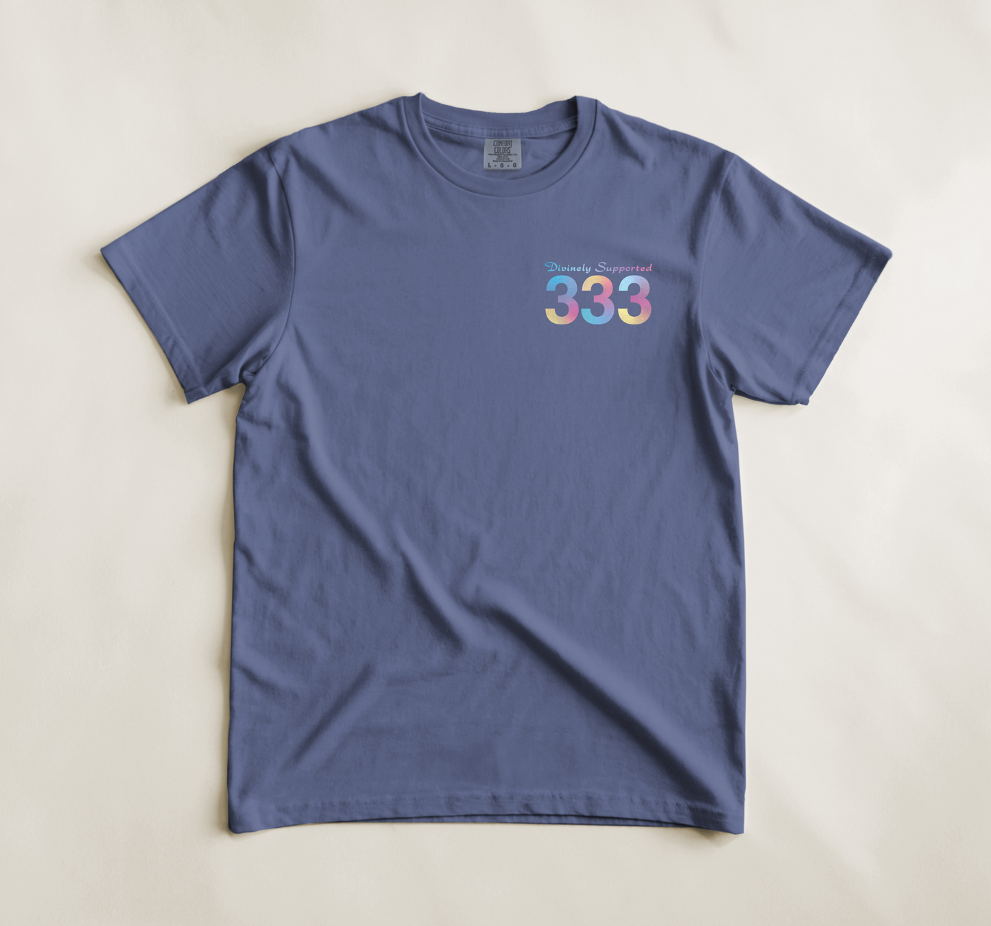 333 Affirmation Tee