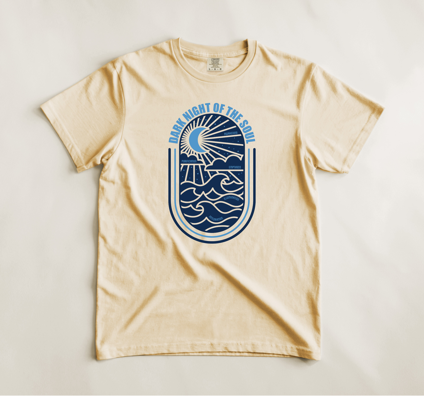 Sacred Stages Tee