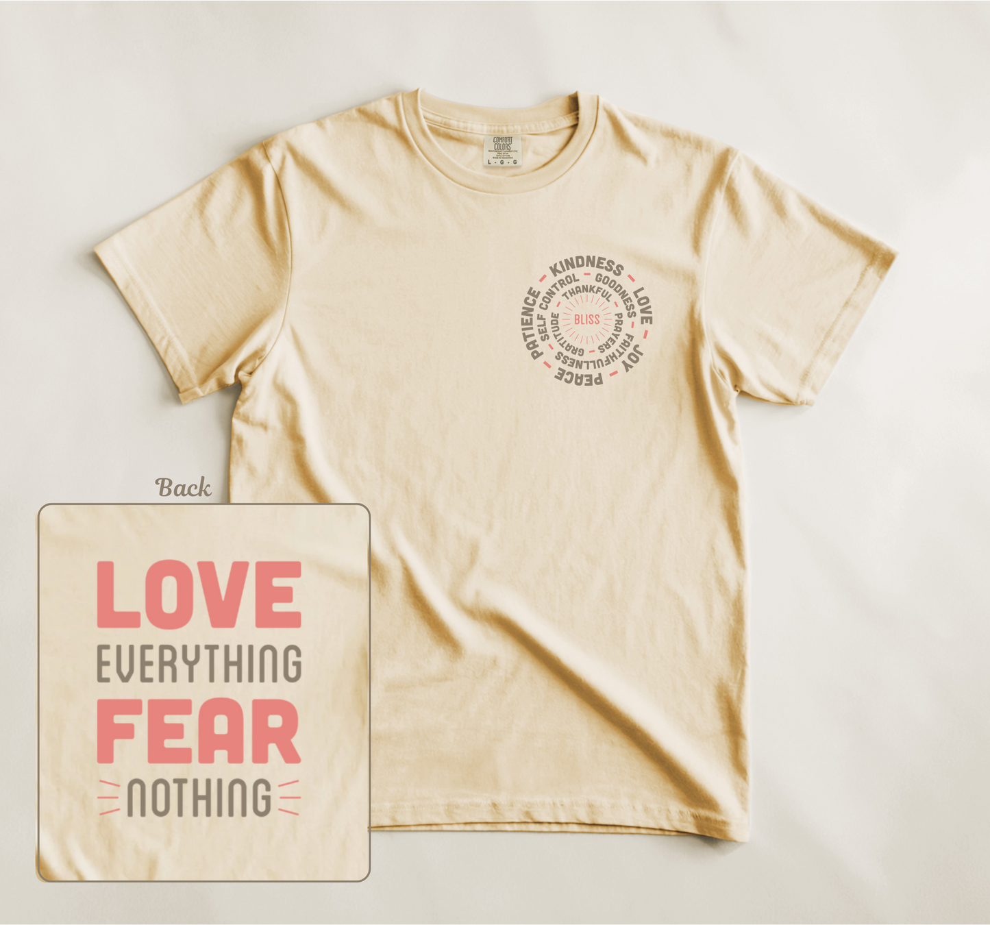 Path To Bliss Tee