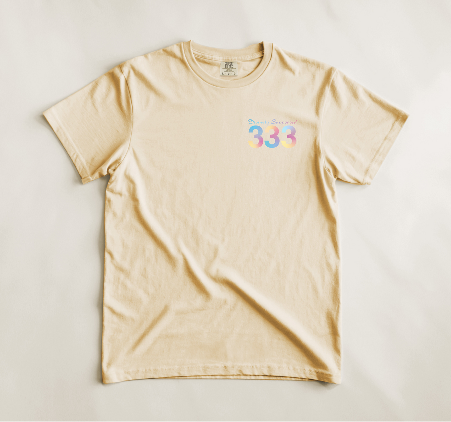 333 Affirmation Tee