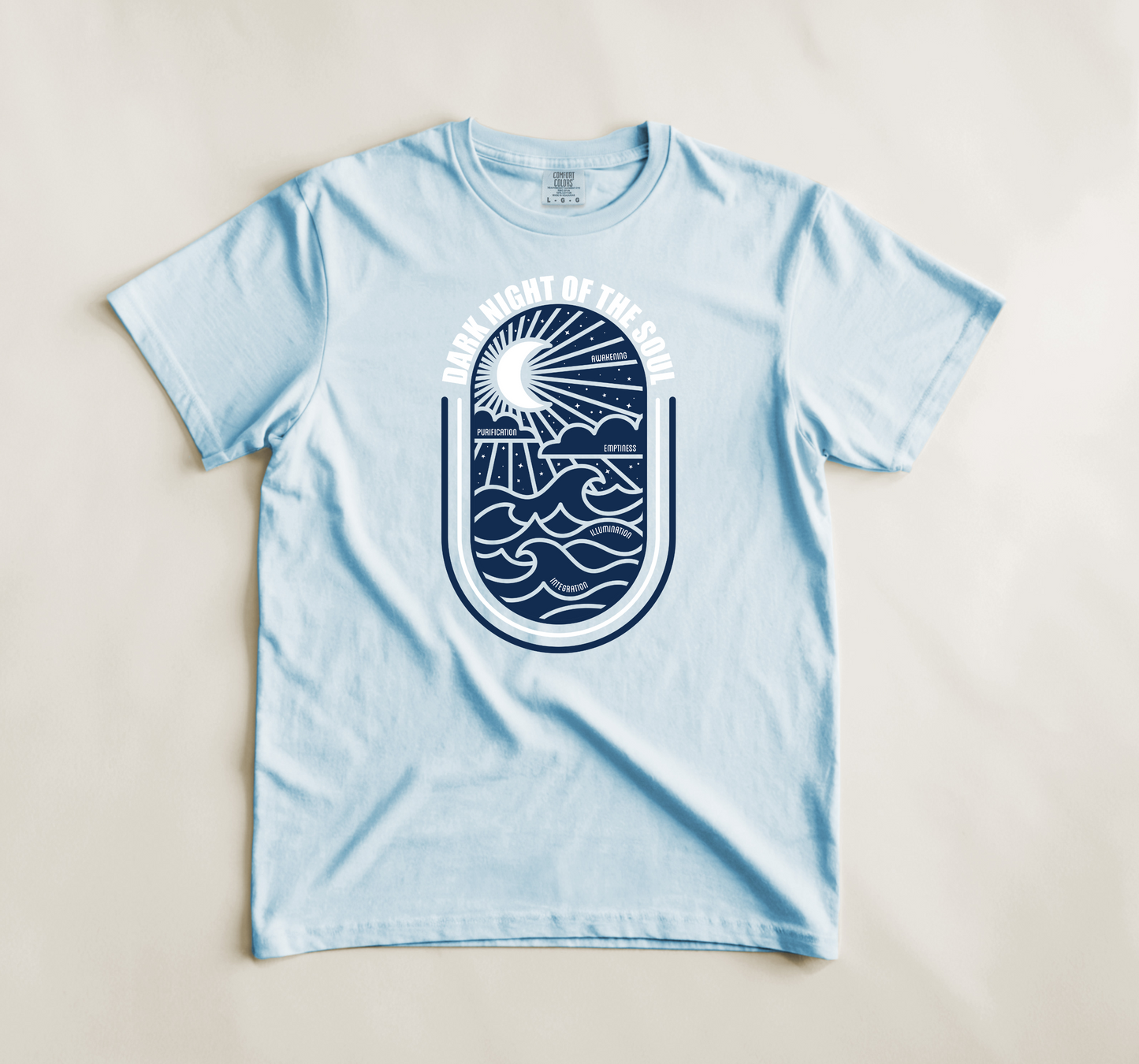 Sacred Stages Tee