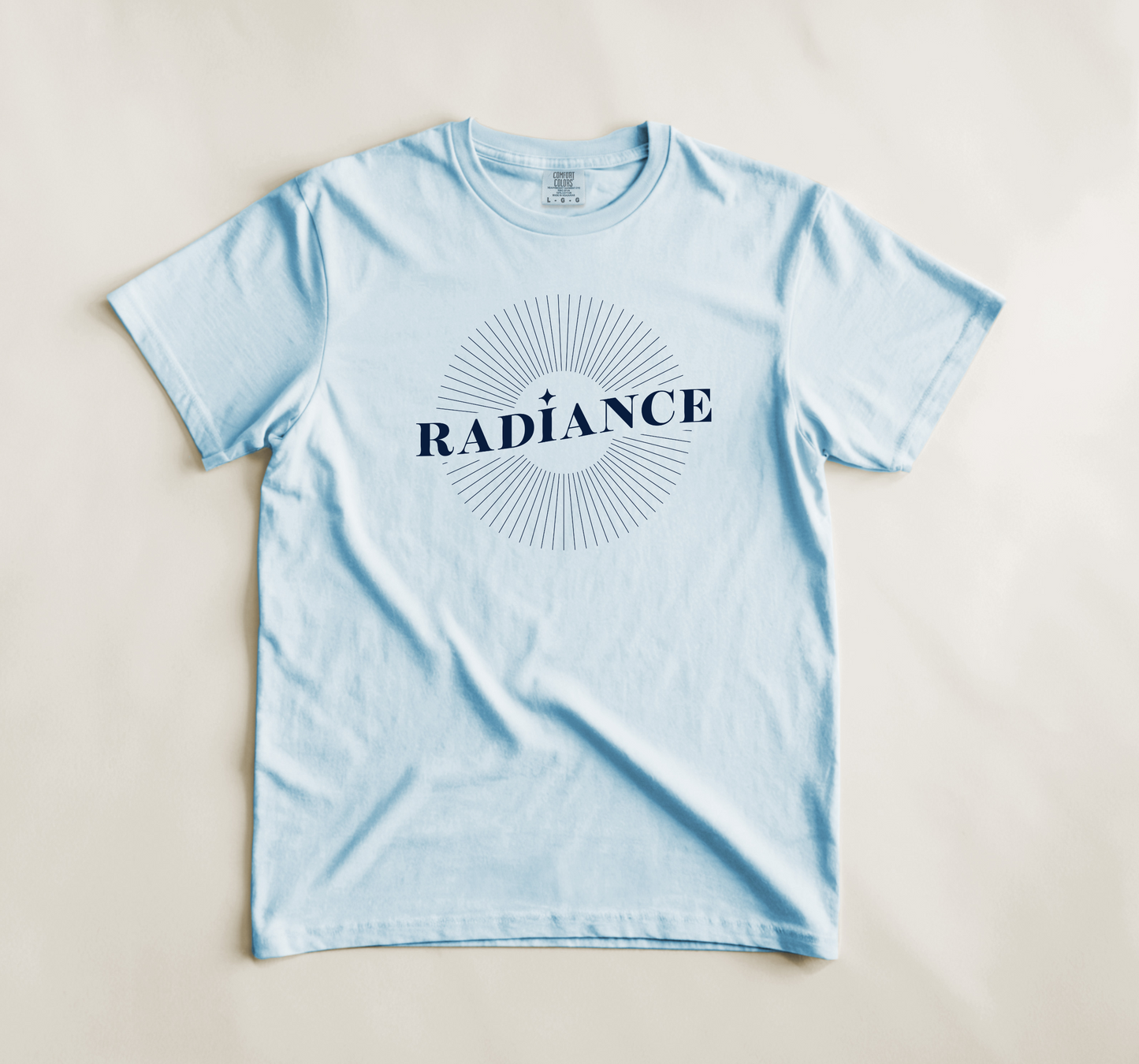 Inner Radiance Tee