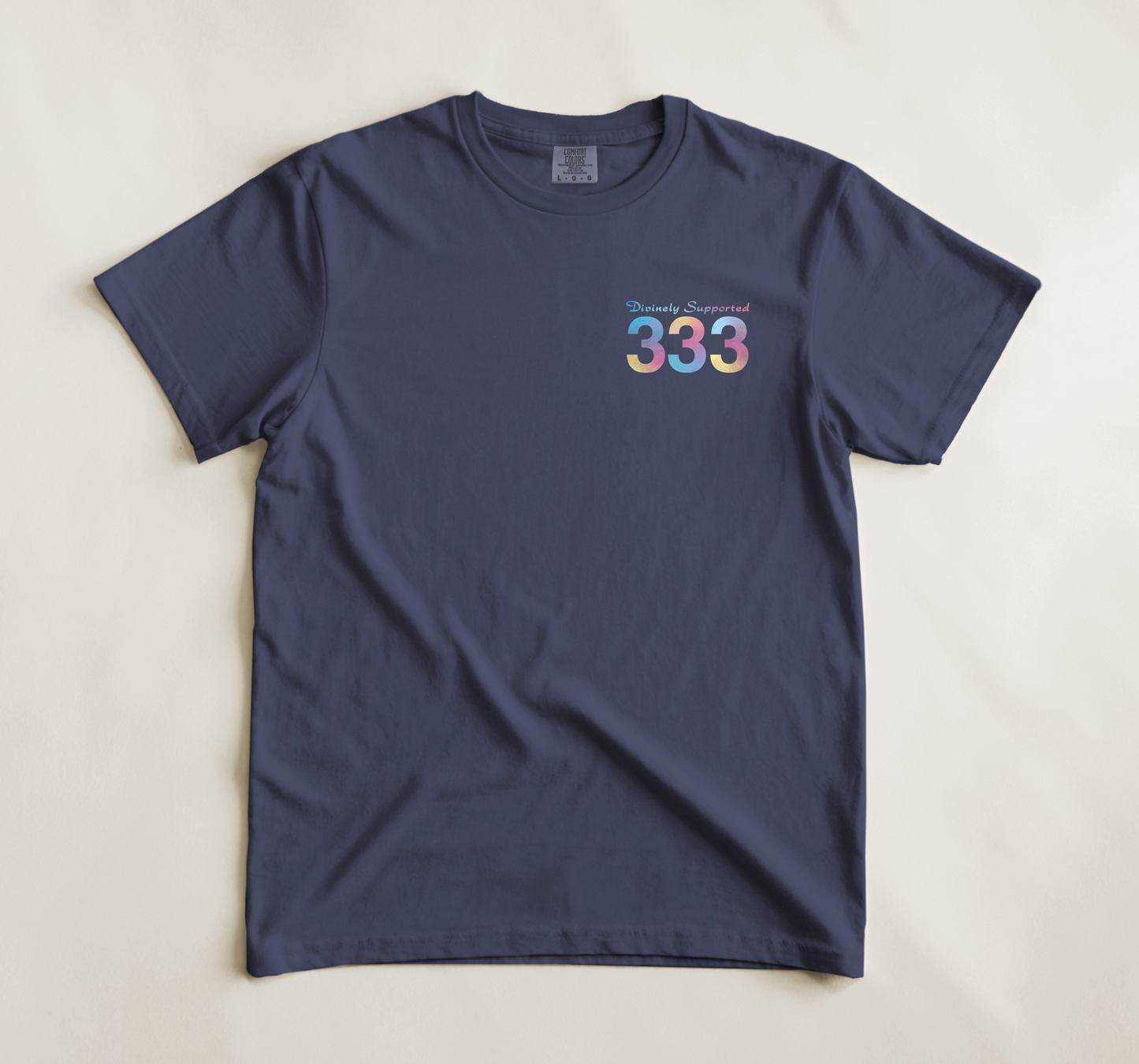 333 Affirmation Tee