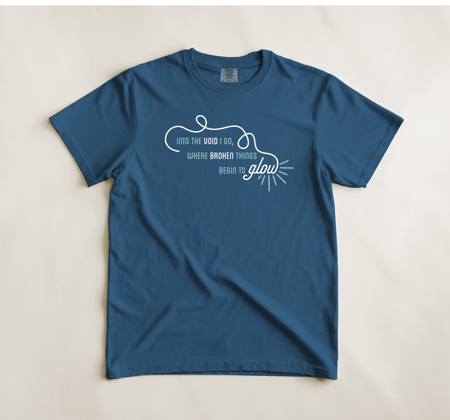 Unbecoming Tee