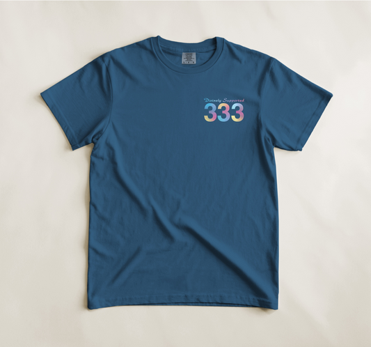 333 Affirmation Tee