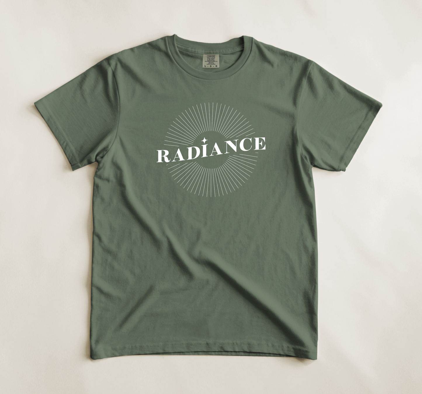 Inner Radiance Tee