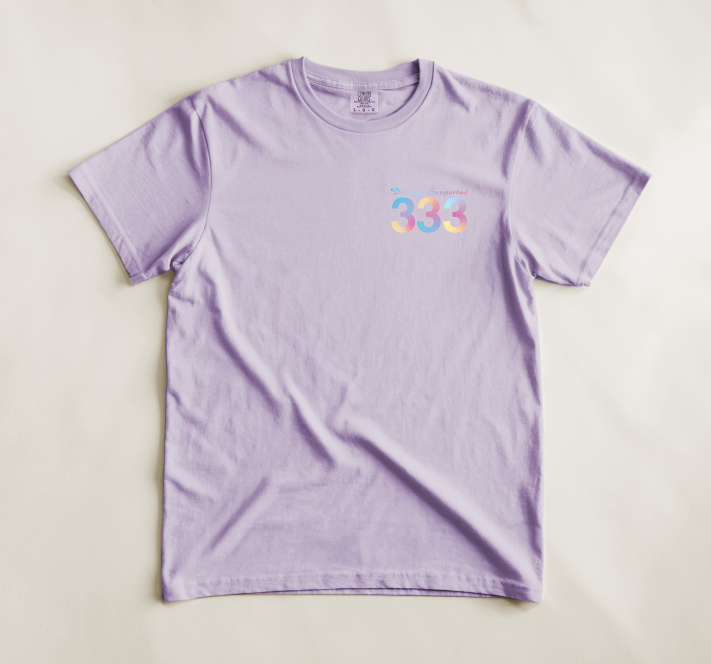 333 Affirmation Tee