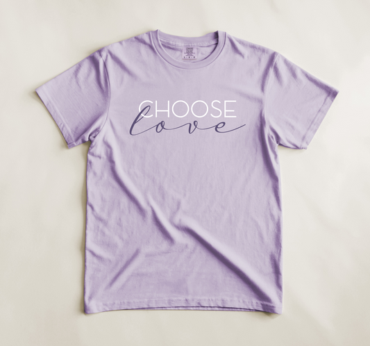 Choose Love Tee