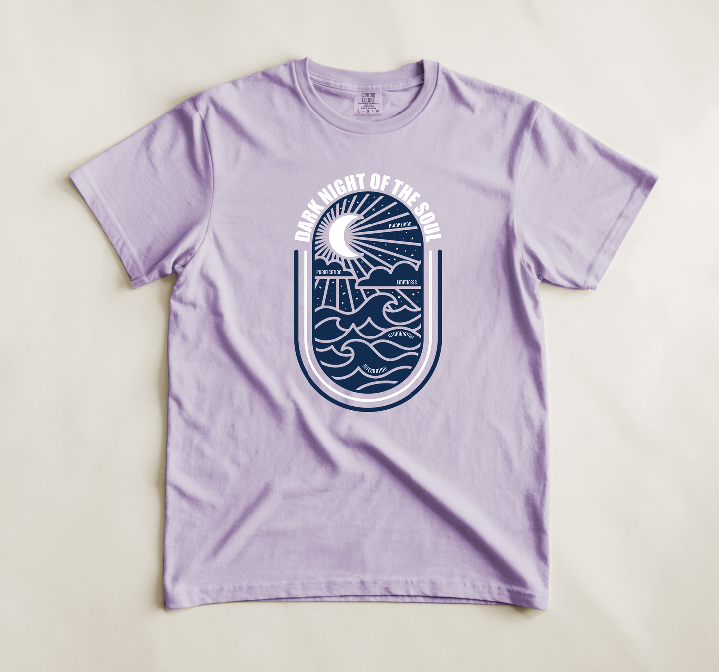 Sacred Stages Tee