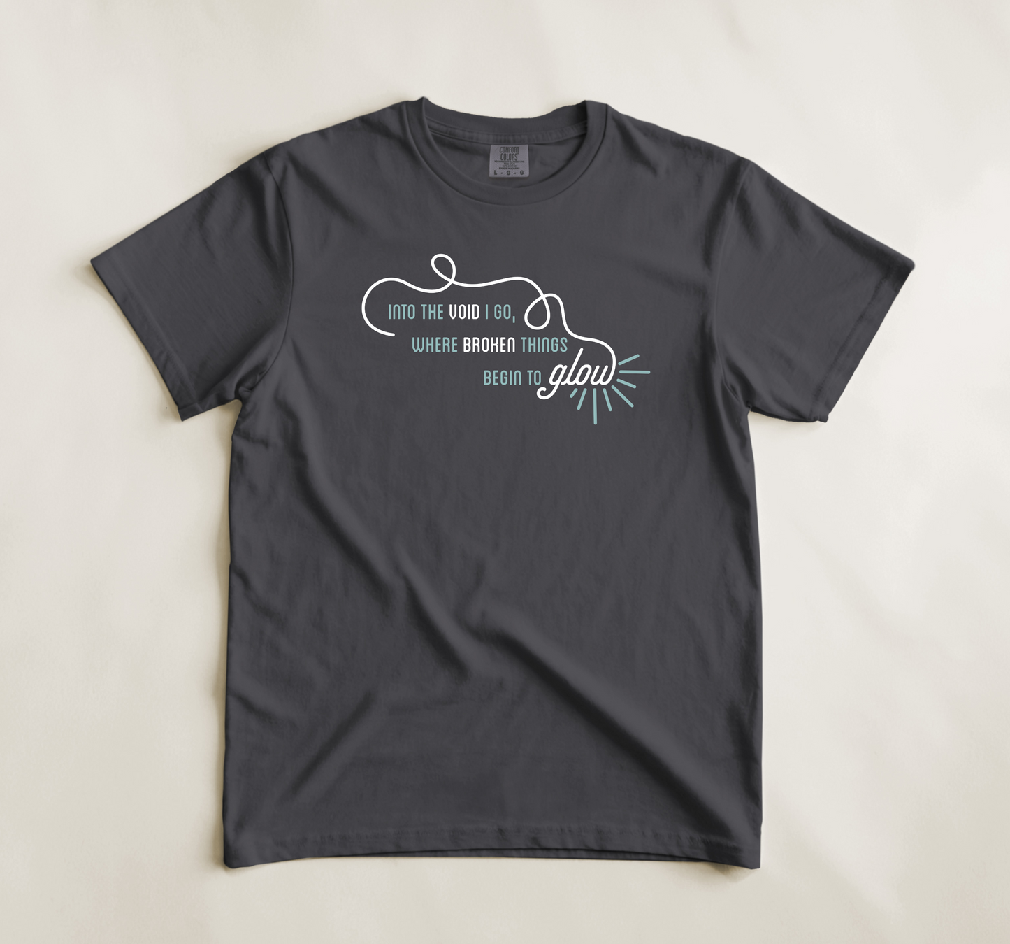 Unbecoming Tee