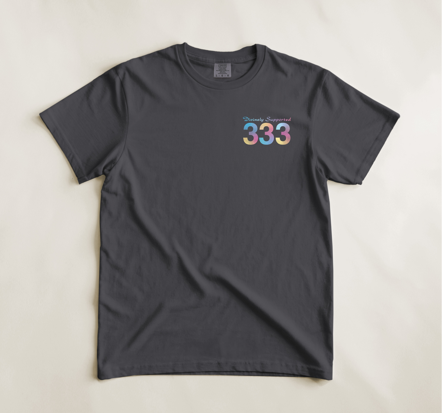 333 Affirmation Tee