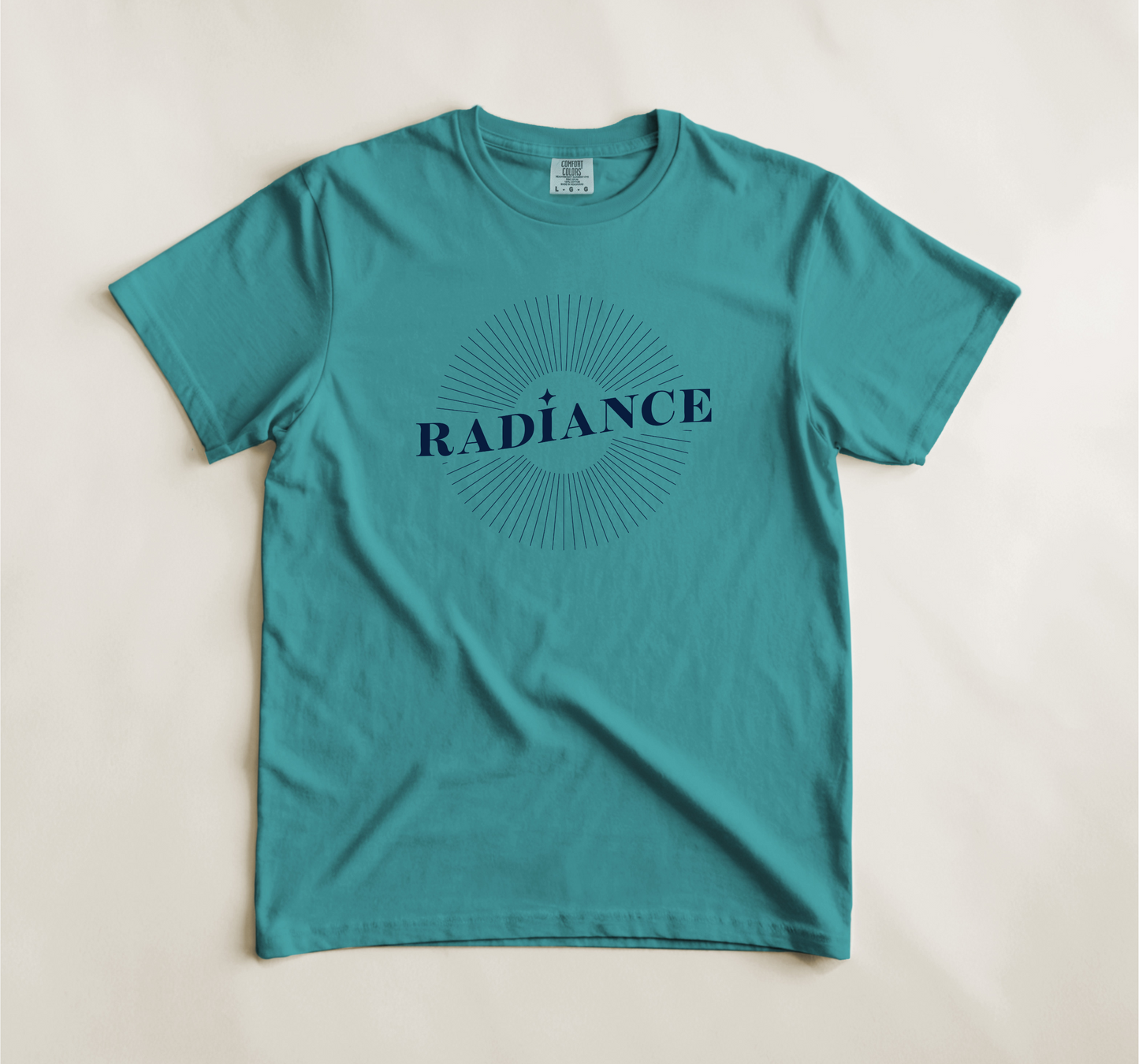 Inner Radiance Tee