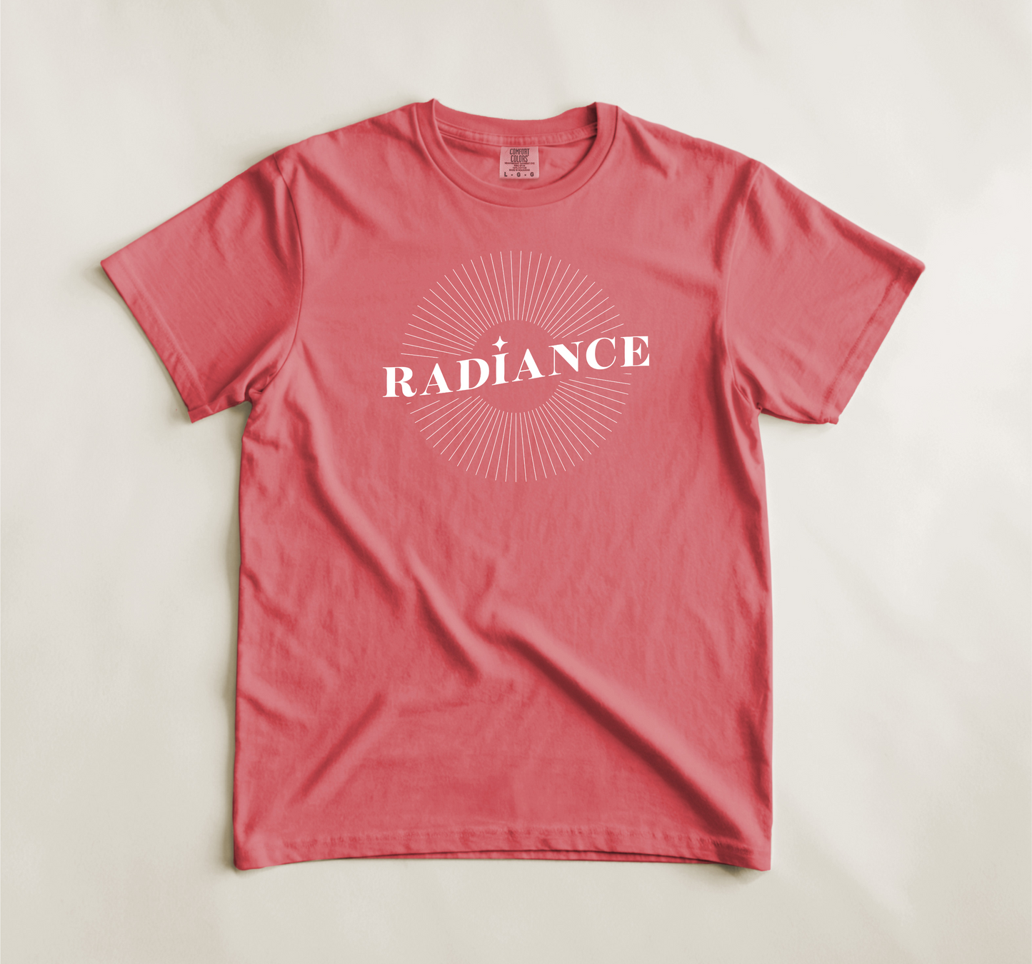 Inner Radiance Tee